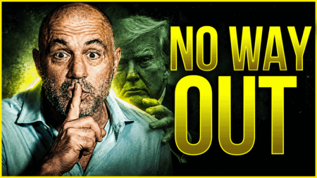 OH F**K: Joe Rogan Just Said the Scariest Thing Out Loud…