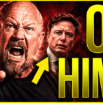 Alex Jones Just Went NUCLEAR…
