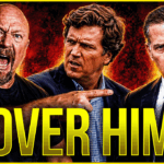 Alex Jones Just BROKE With Tucker Carlson…
