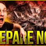 The F**KING Mega Quake Is Coming…