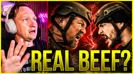 The Alex Jones–Tim Pool Civil War Just EXPLODED…