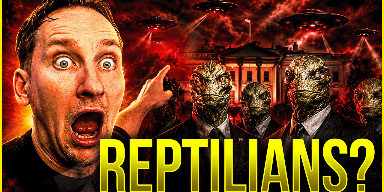 OH SH*T: They’re ACTUALLY Running the Government…
