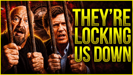 Alex Jones & Tucker Just F**KING CONFIRMED IT…