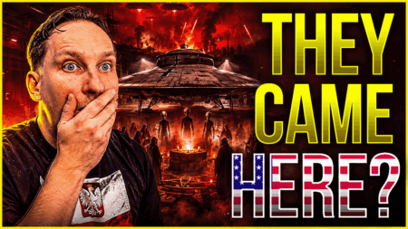 HOLY SHT: We Just Learned What Happened to the N*ZI UFOs…