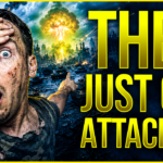 it’s actually DETONATING now…