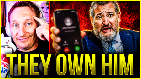 Ted Cruz OFFICIALLY Got the Call…