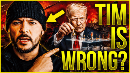 Trump Just Pulled Off the ULTIMATE 4D Chess Move?!