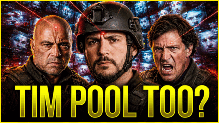 They Just Declared War on Joe Rogan & Tucker Carlson…