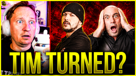 Tim Pool Just Said The UNTHINKABLE to Joe Rogan…