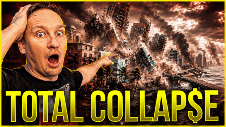 They’re F**KING Breaking America in Real Time…