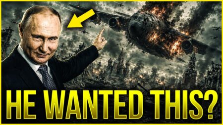 OH SH*T: The CIA Just Stormed Russia…