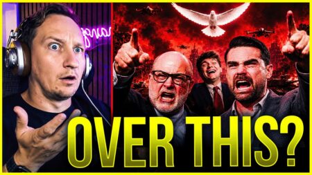 The Warmongers Are FREAKING OUT…