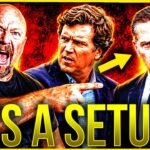 Alex Jones Just BROKE With Tucker Over Hunter Biden