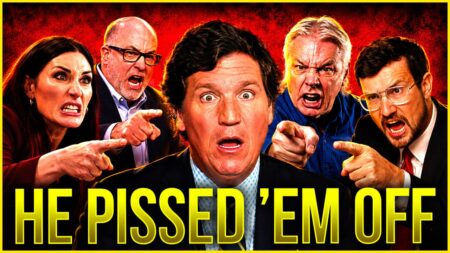 Tucker Just TRIGGERED Everyone…
