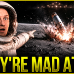 We’re Crashing Into The F*CKING Moon…