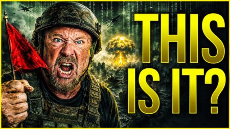 Alex Jones Just CALLED the Next False Flag…