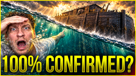 They Just Found NOAH’S ARK…
