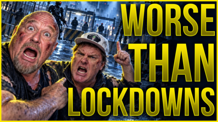 Alex Jones & Tim Dillon Know What’s Coming NEXT…