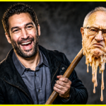 Dave Smith CRUSHED Alan Dershowitz