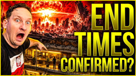 They’re Building DOOMSDAY Bunkers FAST…