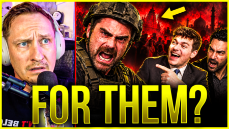 Ben Shapiro Just Went to WAR…