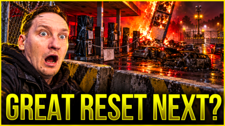 IT’S OFFICIAL: The Crisis Just Went LIVE…