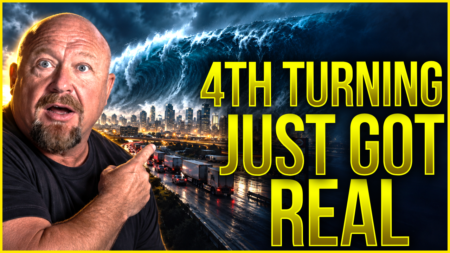 We Just Entered the PERFECT STORM…