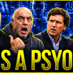 Alex Jones, Rogan & Tucker Are ALL Warning…