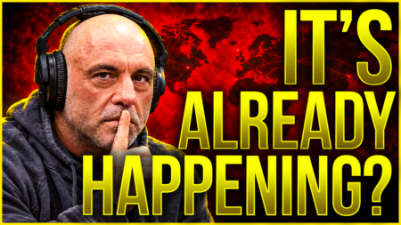 Joe Rogan Just Said The UNTHINKABLE…