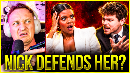 The Candace Drama Just Went THERMONUCLEAR…