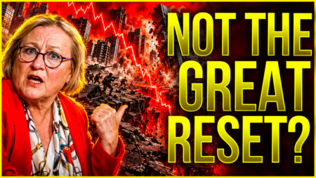 The 2 Reasons Why They’re CRASHING EVERYTHING…