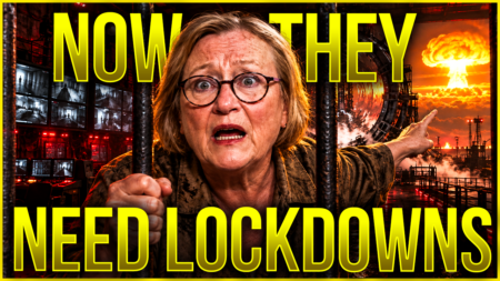 She Just EXPOSED What They’re Hiding…