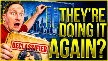 We Just Connected the Dots on the BIGGEST False Flag…