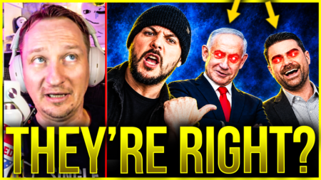 Tim Pool Sees Something DARK Coming…
