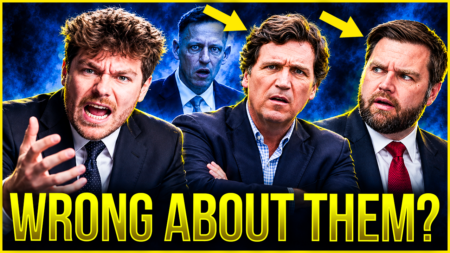 Nick Fuentes Went NUCLEAR…