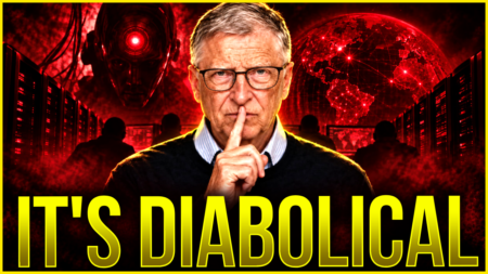Now We Know WHY Bill Gates Did It…