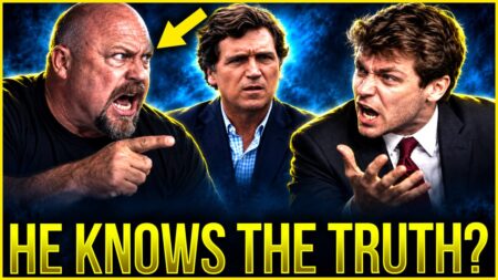 Nick Fuentes Just WENT OFF on Tucker…