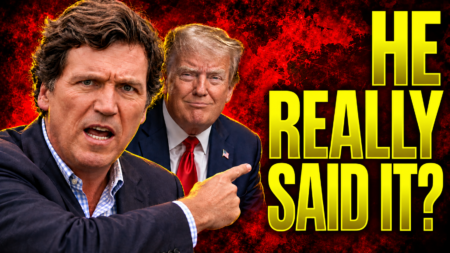 Tucker’s MOST INSANE Story Ever…