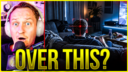 They Just Declared WAR On White Guy Gamers…