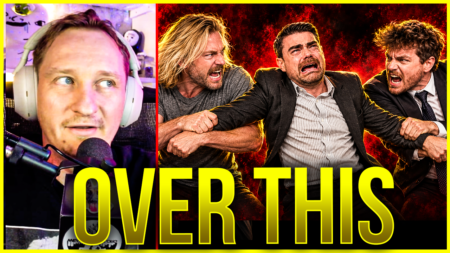 Owen Shroyer & Nick Fuentes Just RIPPED APART Ben Shapiro…