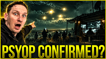 They’re Grooming UFO Watchers…