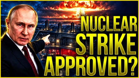 Russia Just “Activated” Its DOOMSDAY Plan…