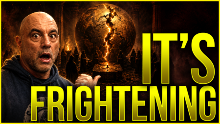 Joe Rogan’s Latest AWAKENING…