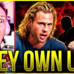 Owen Shroyer Just NAMED THEM…