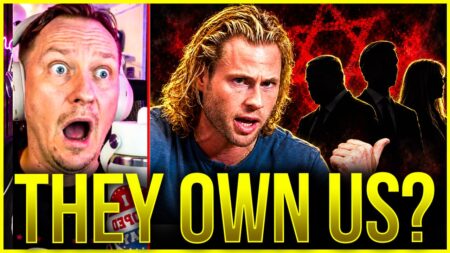 Owen Shroyer Just NAMED THEM…
