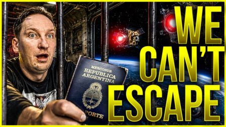 We Just Found Out Why They’re ESCAPING There…