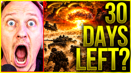 IT’S GOING NUCLEAR…