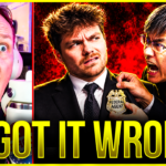 Nick Fuentes Just Got FED-JACKETED Again…