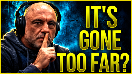 Joe Rogan Just BROKE His Silence…