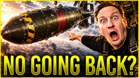 They’re About To DROP The MOAB…